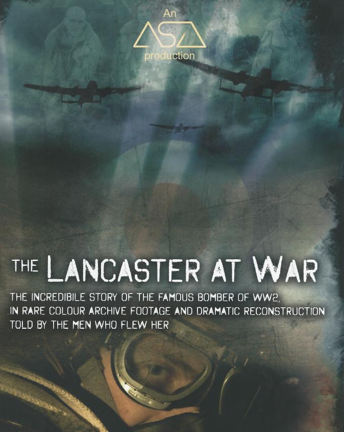     The Lancaster at War